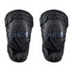 Picture of ONeal Peewee Youth Elbow Pads M/L - Black/Neon Yellow